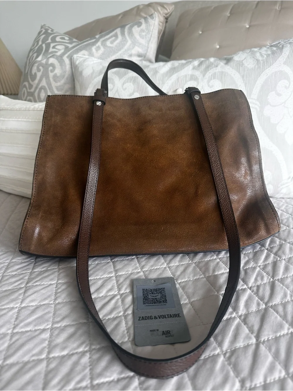 Zadig and Voltaire Jack Bag - Picture 10 of 16